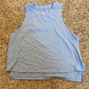 SO Sky Blue Tank Top